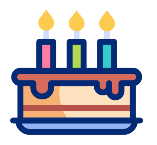 Birthday Icon