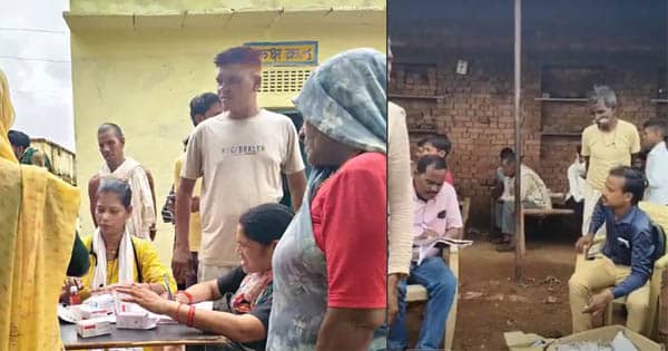 शिवपुरी : तेरहवीं के भोजन के बाद बिगड़ी लोगों की तबीयत, बच्चे-बुजुर्ग सहित 255 लोग हुए बीमार