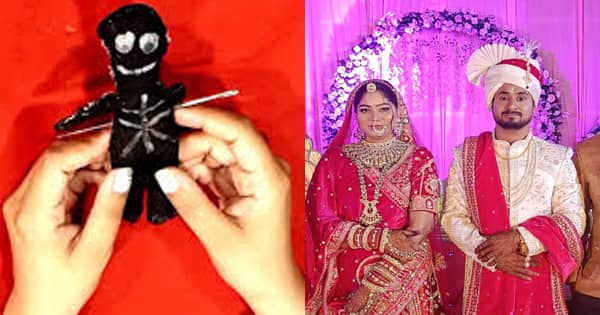सोनम ने दी थी राजा को काली गुड़िया – 10 दिनों तक आती थी घर में पायल के छन-छन की आवाज