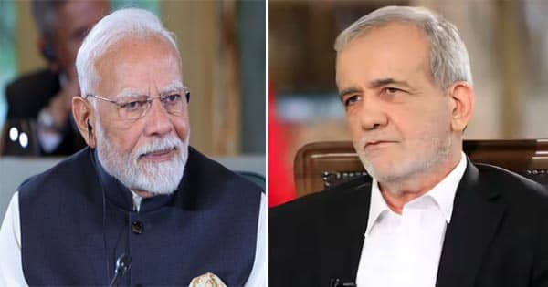 अमेरिकी हमले के बाद पीएम मोदी ने ईरानी राष्ट्रपति से की बात, तनाव कम करने के लिए कूटनीति से हल निकाले जाने पर दिया जोर
