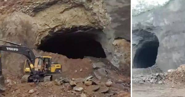 महू में निर्माणाधीन सुरंग ढही, दो मजदूरों की मौत; बारिश को बताया जा हादसे का कारण, चोरल में सुरंग का हिस्सा भरभराकर गिरा