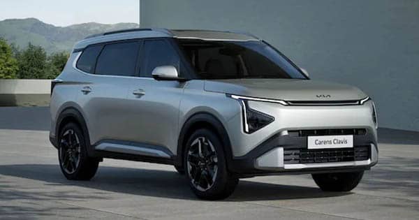 Kia Carens Clavis EV : भारत में 15 जुलाई को लॉन्च होगी फैमिली इलेक्ट्रिक कार, जानिए इस 7-सीटर इलेक्ट्रिक MPV की खासियत