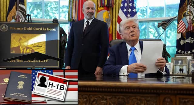 अमेरिका ने बदले H-1B वीजा के नियम : अब 88 लाख रुपए की फीस वसूलेगा US, पहले लगते थे 6 लाख; भारतीय प्रोफेशनल्स पर पड़ेगा असर
