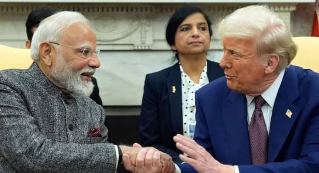 भारत-अमेरिका ट्रेड डील : 50% टैरिफ घटकर हो सकता है 15%, ऊर्जा और कृषि सेक्टर पर रहेगा फोकस