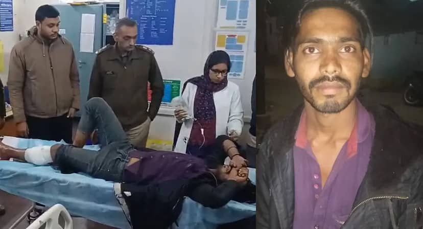 शॉर्ट एनकाउंटर के बाद आरोपी सलमान 10 दिन की पुलिस रिमांड पर, लोगों ने कहा- अभी अधूरा न्याय मिला