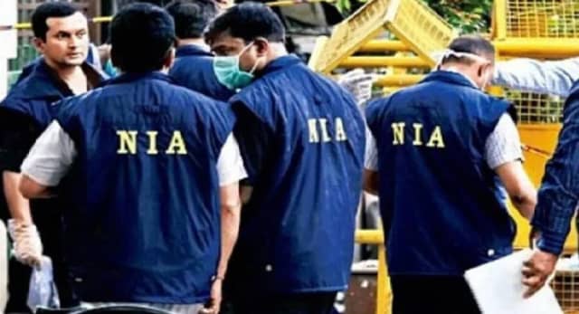 यूपी-राजस्थान समेत 12 जगह छापेमारी, ड्रोन से हथियार भेजने वाले आतंकी नेटवर्क पर शिकंजा