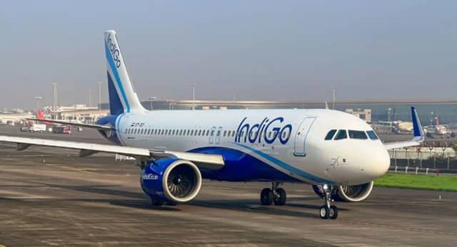 कुवैत-हैदराबाद Indigo फ्लाइट मुंबई डायवर्ट, एयरपोर्ट पर हाई अलर्ट