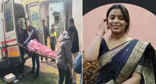 जिंदल यूनिवर्सिटी की छात्रा ने हॉस्टल में लगाई फांसी, सुसाइड नोट में लिखा- मम्मी-पापा सॉरी