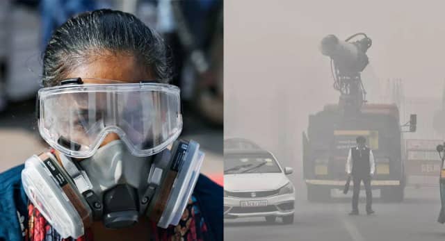 पॉल्यूशन से दिल-फेफड़ों की बीमारी बढ़ी, डॉक्टर बोले- हल ढूंढने में हो चुकी देरी