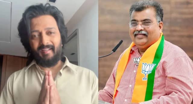 पूर्व CM विलासराव देशमुख पर दिया विवादित बयान, कहा था- मिटा देंगे यादें