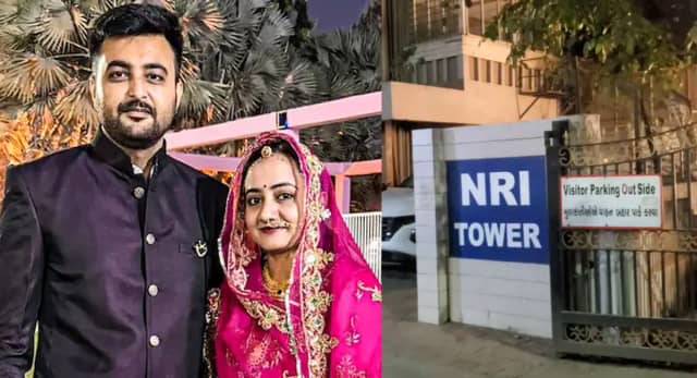 कांग्रेस सांसद के भतीजे ने पत्नी को गोली मारकर इसलिए कर ली खुदकुशी
