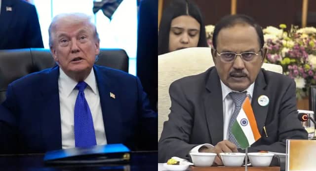 ट्रेड डील पर अमेरिकी विदेश मंत्री से बोले थे NSA अजीत डोभाल 