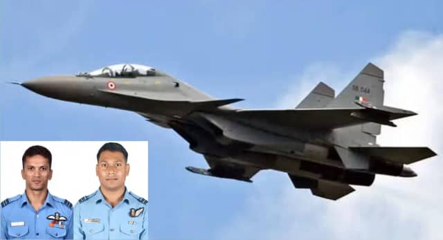 दोनों पायलटों की मौत, जानिए कितना ताकतवर है यह लड़ाकू विमान