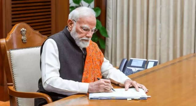 बोले- महिलाओं की भागीदारी से मजबूत होगा लोकतंत्र, 2029 से लागू हो सकता है महिला आरक्षण