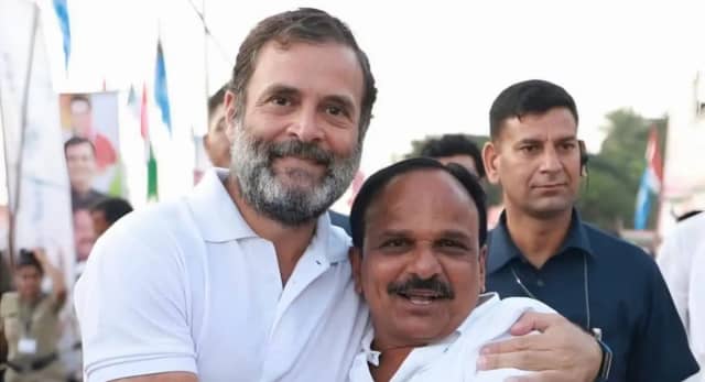 फेफड़ों के संक्रमण से जूझ रहे थे, डीके शिवकुमार ने जताया दुख