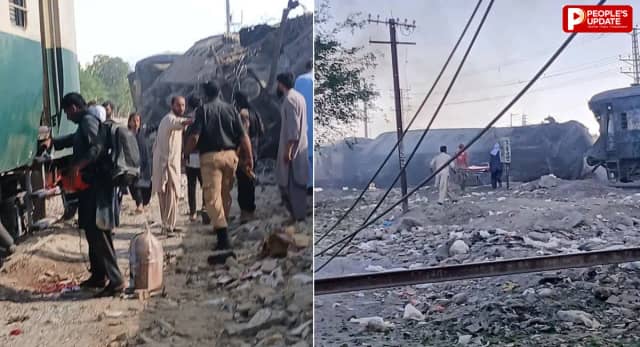 क्वेटा में रेलवे ट्रैक के पास सुसाइड अटैक, 24 की मौत; 80 से ज्यादा लोग घायल