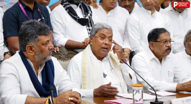 सिद्धारमैया का इस्तीफा मंजूर, डीके शिवकुमार होंगे नए मुख्यमंत्री; नई कैबिनेट में हो सकते हैं 4 डिप्टी CM 