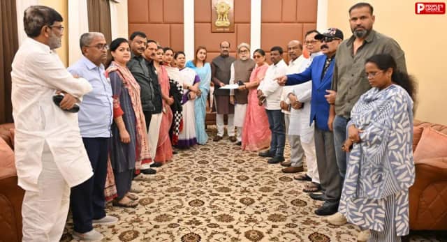 20 सांसदों ने छोड़ा ममता का साथ, NCPI में विलय; एक फैसले से बदल गया संसद का गणित