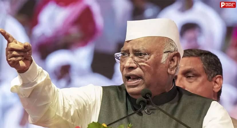 दिल्ली SIR में आडवाणी और धनखड़ समेत कई दिग्गजों को नोटिस, खड़गे ने चुनाव आयोग पर उठाए सवाल