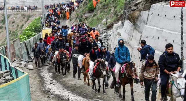 3 जुलाई से शुरू होगी बाबा बर्फानी की पवित्र यात्रा, रजिस्ट्रेशन से लेकर रूट तक जानें पूरी जानकारी