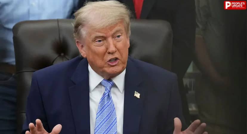 Trump ने चीन और रूस को दी धमकी, Xi-Putin के वादे का किया जिक्र