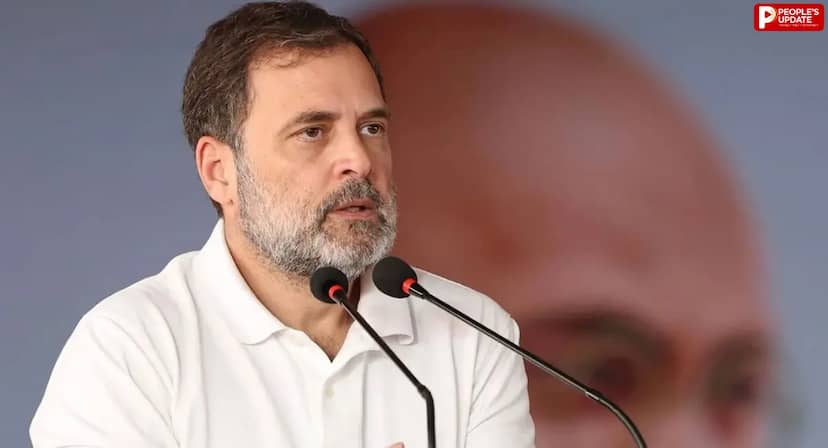 राहुल गांधी ने दोहराईं 3 बड़ी मांगें, बोले- धर्मेंद्र प्रधान हटें, छात्रों पर कार्रवाई करने वालों को सजा मिले, PM माफी मांगें