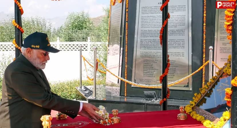 527 वीरों के बलिदान को देश का सलाम, राष्ट्रपति-पीएम समेत नेताओं ने शहीदों को दी श्रद्धांजलि