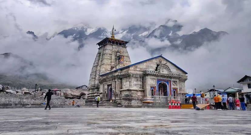 केदारघाटी जाने के लिए श्रद्धालुओं में मची होड़, रजिस्ट्रेशन का बना नया रिकार्ड!