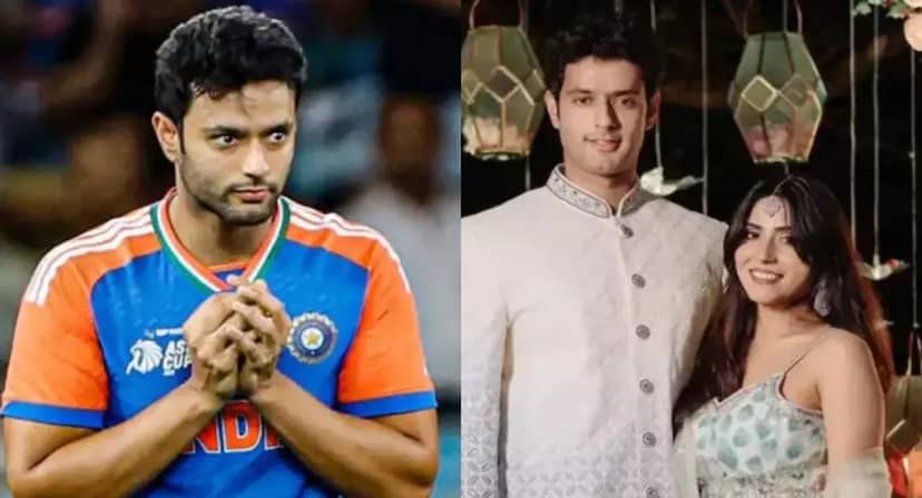 शिवम दुबे ने 3rd AC में किया ट्रैवल, आखिर ऐसी क्या मजबूरी थी जो ट्रेन से करना पड़ा सफर?