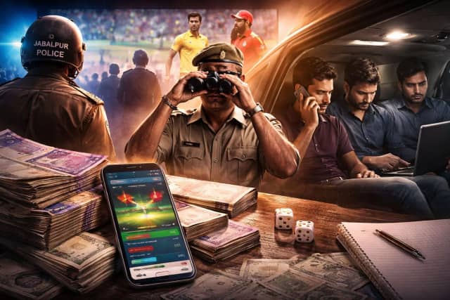 सटोरियों ने बदले ठिकाने, पुलिस ने कसना शुरू किया शिकंजा