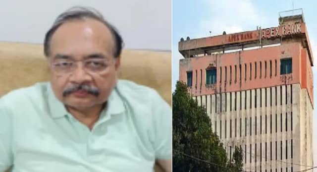 ₹1.86 करोड़ घोटाले में पूर्व अपेक्स बैंक एमडी प्रदीप नीखरा को हुई जेल
