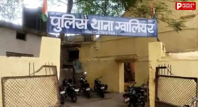 गाय के साथ गलत हरकत का मामला, CCTV सामने आने के बाद आरोपी फरार; गौसेवकों की शिकायत पर केस दर्ज