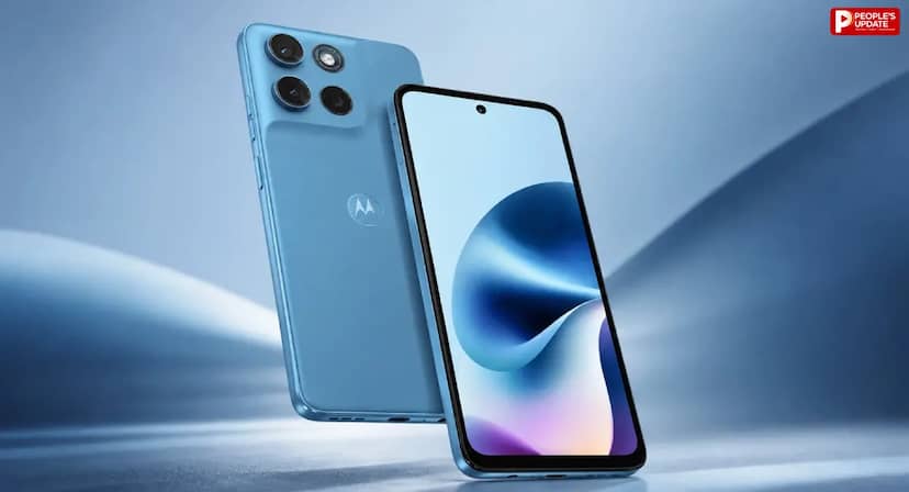 Motorola का नया Moto G Max 5G लॉन्च, 7000mAh बैटरी के साथ कीमत ₹27,999 से शुरू