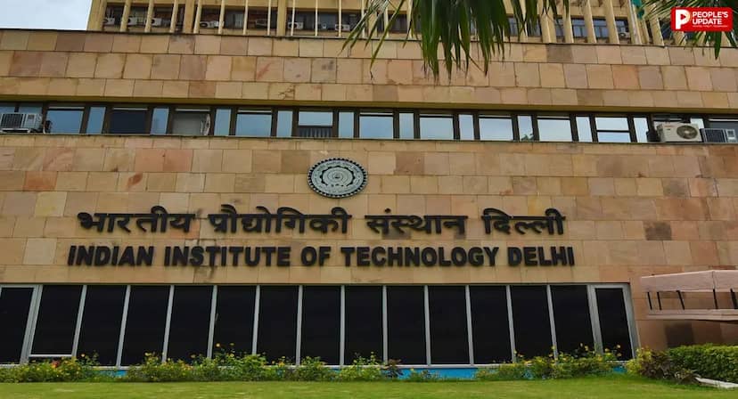 IIT दिल्ली में M.Sc छात्र की मौत, लेक्चर हॉल कॉम्प्लेक्स की छठी मंजिल से गिरा