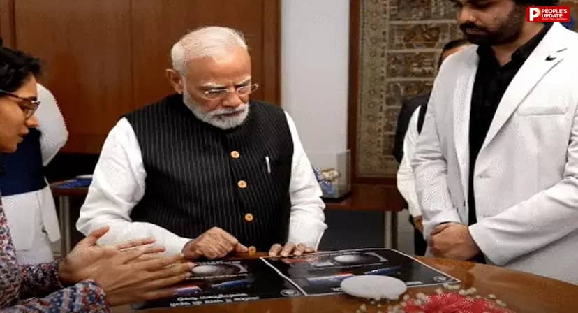 भारत के स्पेस सेक्टर में नई उड़ान, PM मोदी ने स्टार्टअप्स से जाना भविष्य का प्लान