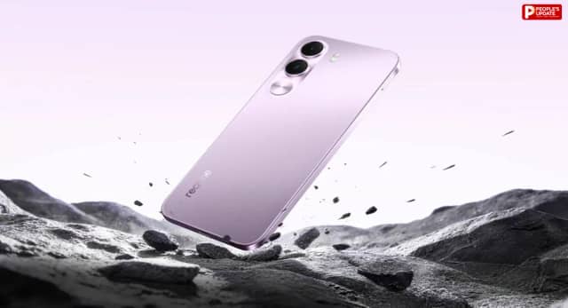 Realme C100i भारत में लॉन्च, ₹14,999 में 6500mAh बैटरी; 2 मीटर गिरने पर भी सुरक्षित रहने का दावा
