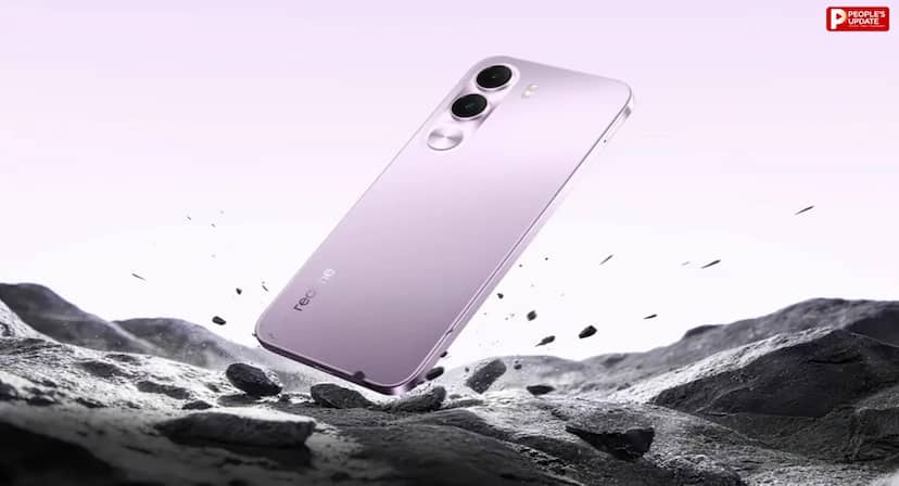 Realme C100i भारत में लॉन्च, ₹14,999 में 6500mAh बैटरी; 2 मीटर गिरने पर भी सुरक्षित रहने का दावा