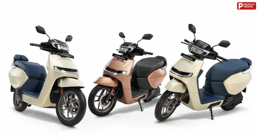 Ather Konarc इलेक्ट्रिक स्कूटर लॉन्च: ₹99,999 की शुरुआती कीमत, 161KM तक रेंज और 31 लीटर बूट स्पेस