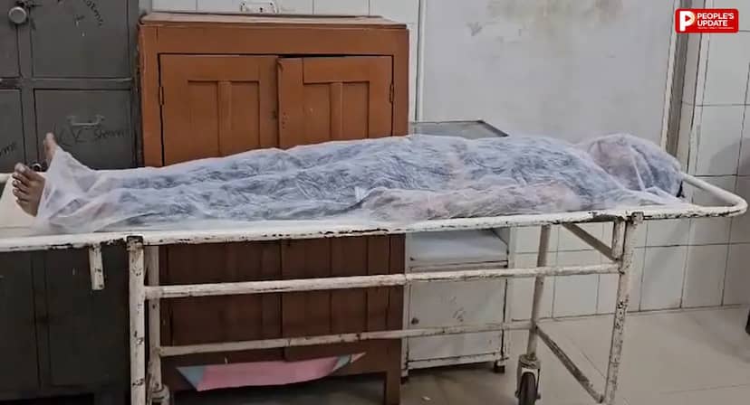 डबरा में युवती की संदिग्ध मौत से सनसनी, पिता और चाचा पर फांसी लगाने का आरोप
