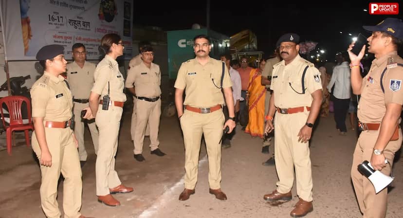 जन्माष्टमी को लेकर कटनी पुलिस अलर्ट, मंदिरों से लेकर ट्रैफिक तक सुरक्षा के पुख्ता इंतजाम