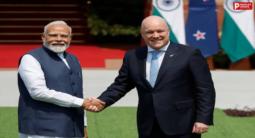 भारत-न्यूजीलैंड FTA 19 अक्टूबर से लागू होने की उम्मीद, भारतीय निर्यात को मिलेगी ड्यूटी फ्री एंट्री
