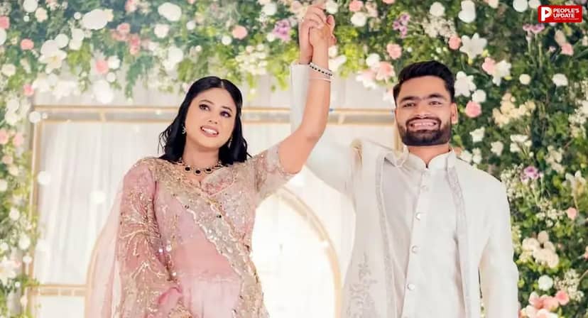 रिंकू सिंह और सपा सांसद प्रिया सरोज की शादी तय, 4 दिसंबर को लखनऊ में लेंगे सात फेरे
