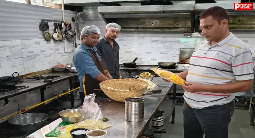 छिंदवाड़ा में खाद्य सुरक्षा टीम का सघन निरीक्षण, होटलों और रेस्टोरेंट में मिलीं कई खामियां