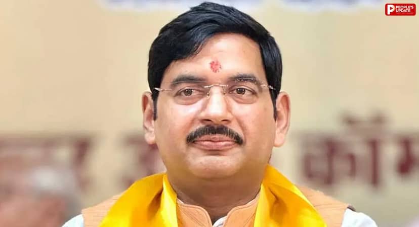 बीजेपी में आशीष अग्रवाल का बढ़ा कद, बने राष्ट्रीय मीडिया संयोजक; बृजगोपाल लोया को MP में नई जिम्मेदारी