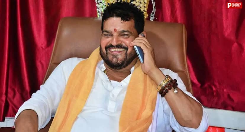 बृजभूषण शरण सिंह के बरी होने के खिलाफ चार महिला पहलवानों की अपील, कोर्ट ने नोटिस जारी किया