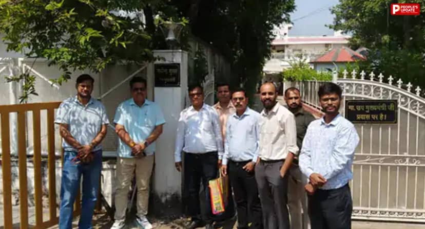 पटवारियों की मांगों पर डिप्टी CM राजेंद्र शुक्ल की पहल, मुख्य सचिव को भेजी नोटशीट