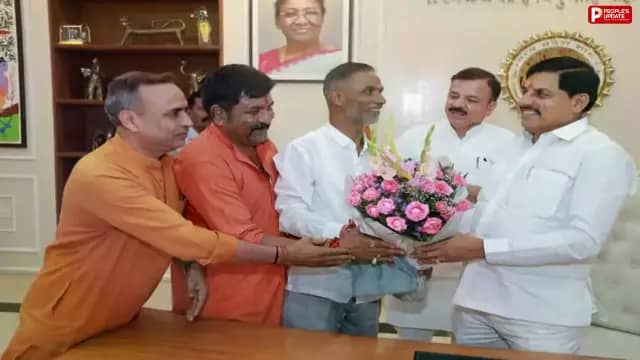 MP के शिक्षकों से CM मोहन यादव ने की मुलाकात, सेवावधि की गणना पर बनी सहमति