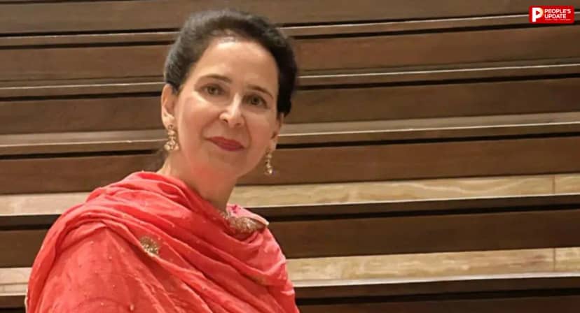BRP ने नवजोत कौर सिद्धू को सभी जिम्मेदारियों से हटाया, सुखमिंदरपाल सिंह ग्रेवाल बने पंजाब प्रभारी