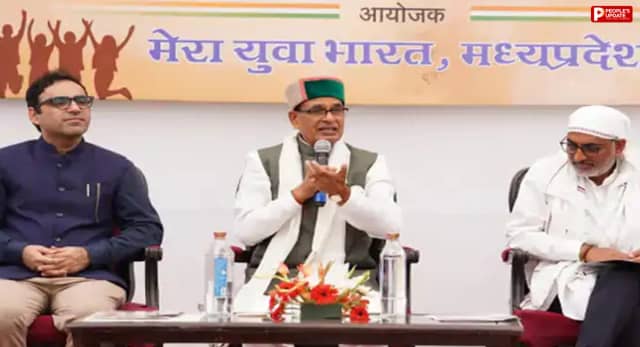 शिवराज सिंह चौहान का राहुल गांधी पर हमला, बोले- चुनाव में नहीं जीत पा रहे तो अराजकता फैलाने की कोशिश
