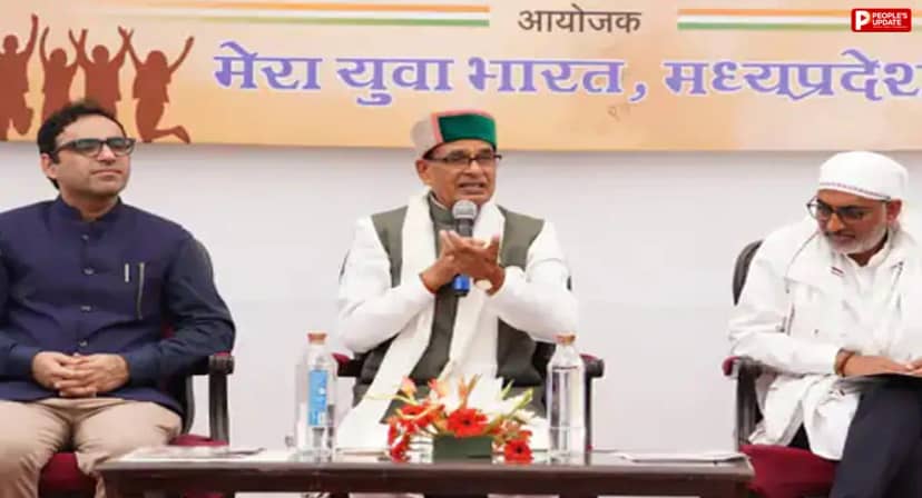 शिवराज सिंह चौहान का राहुल गांधी पर हमला, बोले- चुनाव में नहीं जीत पा रहे तो अराजकता फैलाने की कोशिश